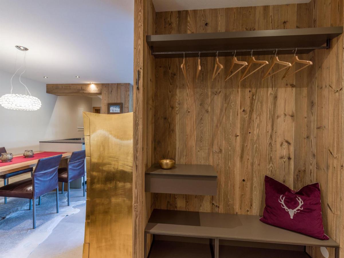 Zum Wilden Mats Appartement Going am Wilden Kaiser Buitenkant foto
