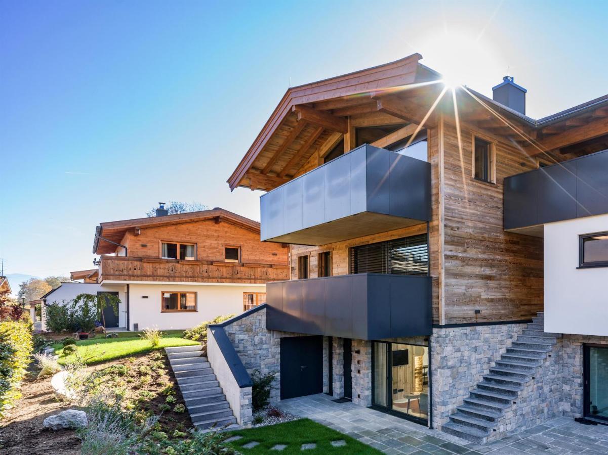 Zum Wilden Mats Appartement Going am Wilden Kaiser Buitenkant foto