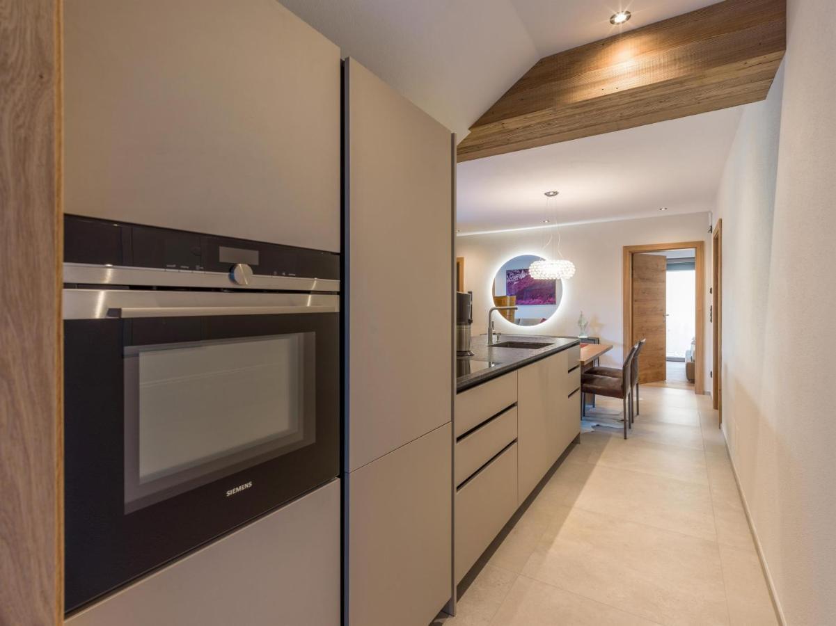 Zum Wilden Mats Appartement Going am Wilden Kaiser Buitenkant foto