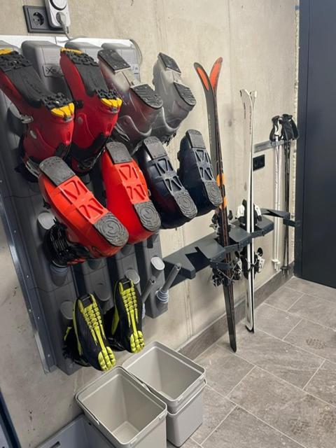 Zum Wilden Mats Appartement Going am Wilden Kaiser Buitenkant foto